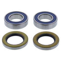 Kit de rodamientos de rueda delantera ALL BALLS