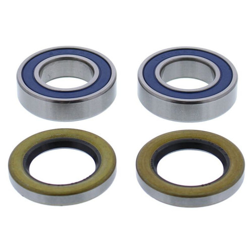 Kit de rodamientos de rueda delantera ALL BALLS