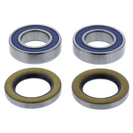 Kit de rodamientos de rueda delantera ALL BALLS