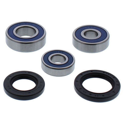 Kit de rodamientos de rueda trasera ALL BALLS