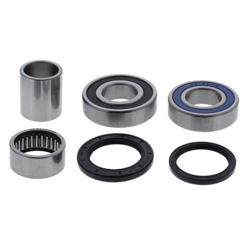 Kit de rodamientos de rueda trasera ALL BALLS