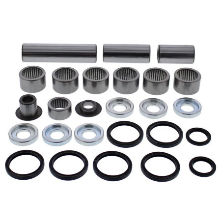 Kit de rodamientos, retenes y casquillos de bieleta ALL BALLS 27-1194