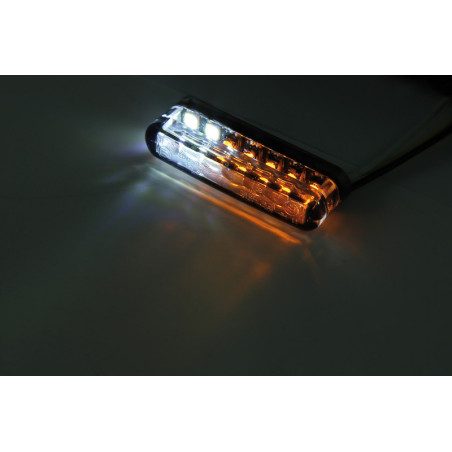 Juego de intermitentes LED SHIN YO Shorty - 2en1