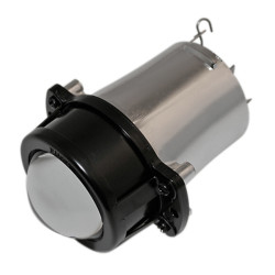 Grupo poliepsoidal 38mm con luz Larga SHIN YO H1 12V/55W