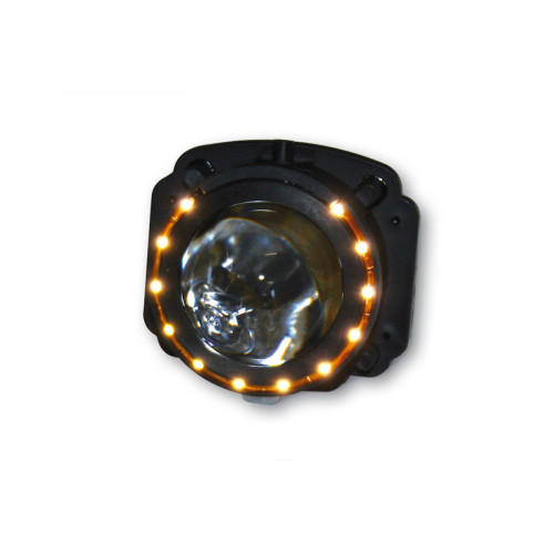 Grupo poliepsoidal SHIN YO y luz de posición LED