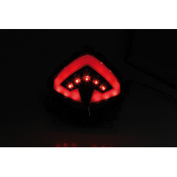 Piloto trasero LED SHIN YO - Honda CB500X / F / 500R 2