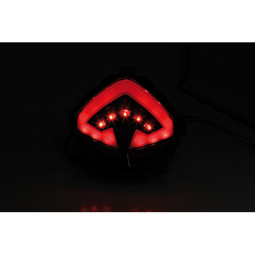 Piloto trasero LED SHIN YO - Honda CB500X / F / 500R