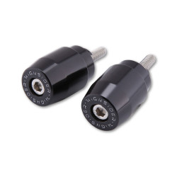 Contrapesos de manillar HIGHSIDER pro M6 - negro