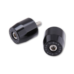 Contrapesos de manillar HIGHSIDER pro M6 - negro