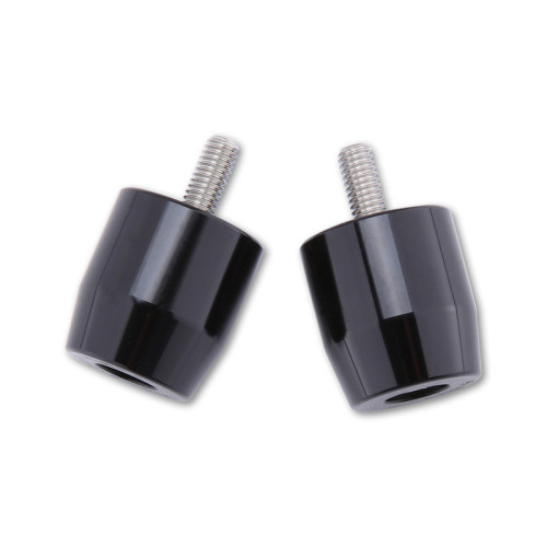Contrapesos de manillar HIGHSIDER pro M6 - negro