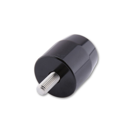 Contrapesos de manillar HIGHSIDER pro M6 - negro