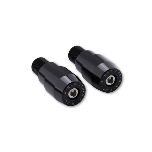 Contrapesos de manillar HIGHSIDER pro M16 para manillares OEM Yamaha