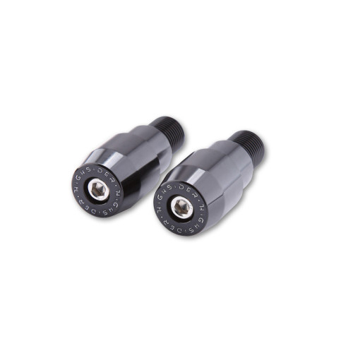 Contrapesos de manillar HIGHSIDER pro M16 para manillares OEM Yamaha