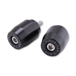 Contrapesos de manillar HIGHSIDER pro M6 - negro