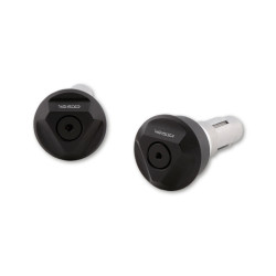 Contrapesos de manillar HIGHSIDER pro Tetra - negro 2