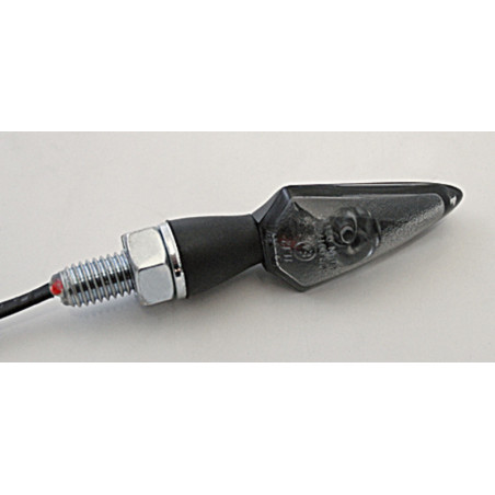Intermitente LED HIGHSIDER pro Stream - homologado E - Pareja