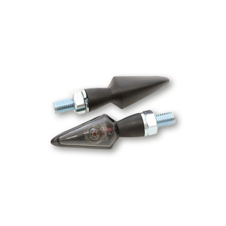 Intermitente LED HIGHSIDER pro Stream - homologado E - Pareja