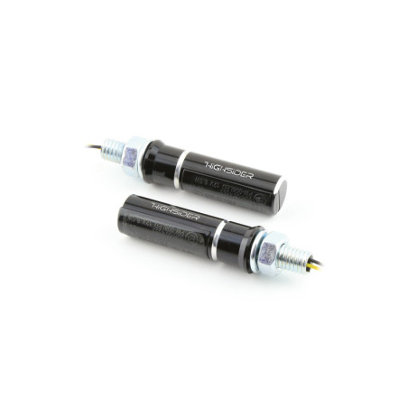 Intermitente LED HIGHSIDER pro Conero - homologado E - Pareja