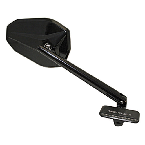 Intermitente LED HIGHSIDER pro Stripe - homologado E - Pareja