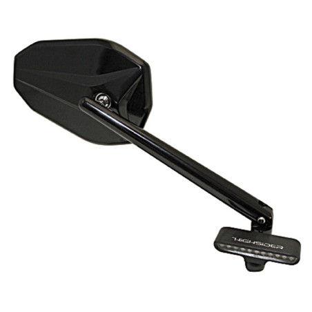 Intermitente LED HIGHSIDER pro Stripe - homologado E - Pareja