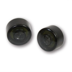 Intermitente/luz de posición LED HIGHSIDER pro Apollo 2in1 - homologado E - Pareja 2