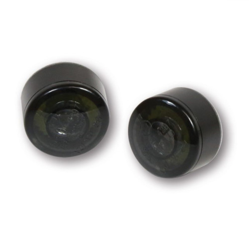 Intermitente/luz de posición LED HIGHSIDER pro Apollo 2in1 - homologado E - Pareja