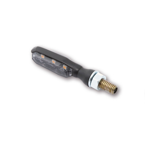 Intermitente LED HIGHSIDER pro Sonic-X1 - homologado E - Pareja