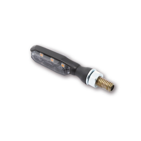 Intermitente LED HIGHSIDER pro Sonic-X1 - homologado E - Pareja