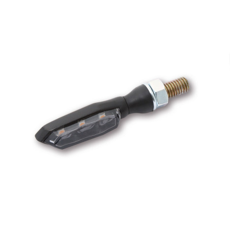 Intermitente LED HIGHSIDER pro Sonic-X1 - homologado E - Pareja