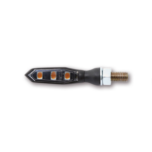 Intermitente LED HIGHSIDER pro Sonic-X1 - homologado E - Pareja