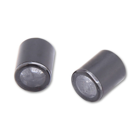 Intermitente LED HIGHSIDER pro ton Module - cristal ahumado - homologado E - Pareja