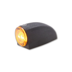 Intermitente LED HIGHSIDER pro ton Three - cristal ahumado - homologado E - Pareja