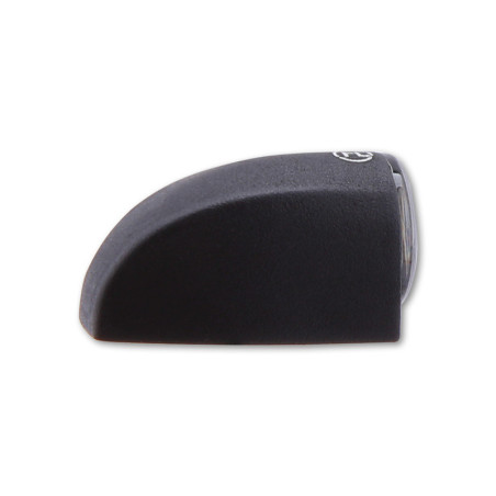 Intermitente LED HIGHSIDER pro ton Three - cristal ahumado - homologado E - Pareja