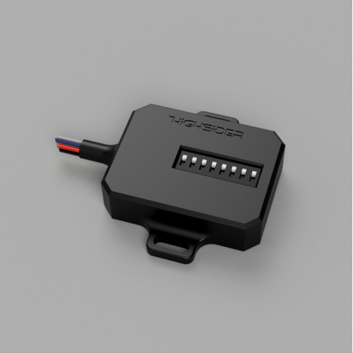 Resistencia Can-Bus HIGHSIDER smart CBW1