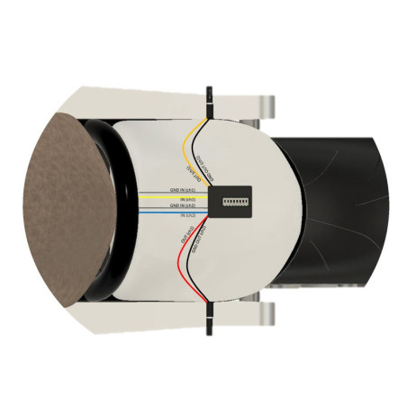 Resistencia Can-Bus HIGHSIDER smart CBW1