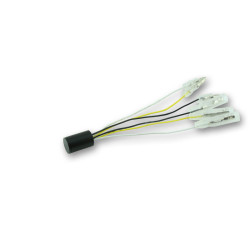 Unidad de control HIGHSIDER pro Control-Box CB2 para intermitentes 2en1
