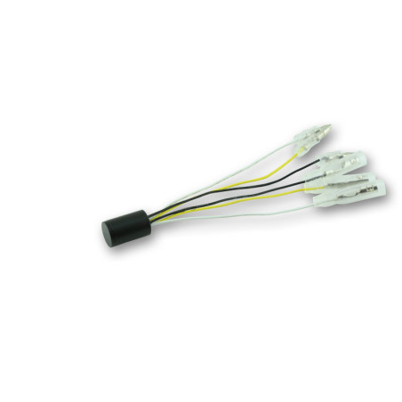 Unidad de control HIGHSIDER pro Control-Box CB2 para intermitentes 2en1