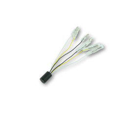 Unidad de control HIGHSIDER pro Control-Box CB2 para intermitentes 2en1 2