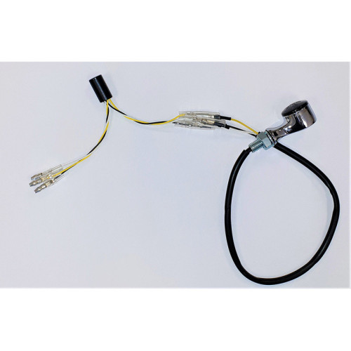 Unidad de control HIGHSIDER pro Control-Box CB2 para intermitentes 2en1