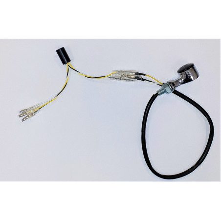 Unidad de control HIGHSIDER pro Control-Box CB2 para intermitentes 2en1