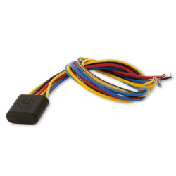 Relé electrónico de dos canales HIGHSIDER pro 6-14V
