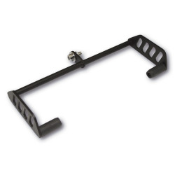 Soporte de faro HIGHSIDER pro - negro - 1 pieza