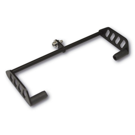 Soporte de faro HIGHSIDER pro - negro - 1 pieza