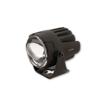Faro antiniebla LED HIGHSIDER pro FT13-Fog - negro - 1 pieza