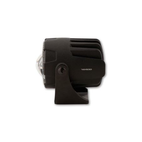 Faro antiniebla LED HIGHSIDER pro FT13-Fog - negro - 1 pieza