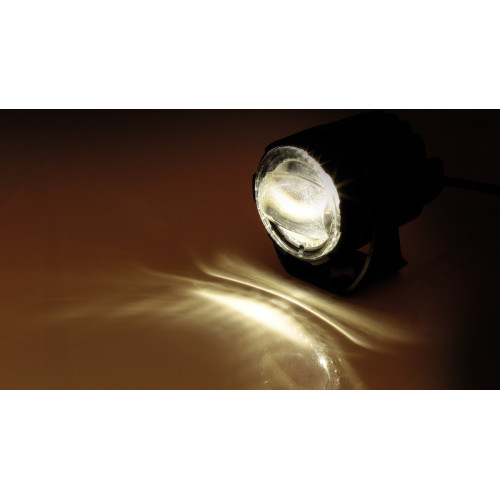 Faro antiniebla LED HIGHSIDER pro FT13-Fog - negro - 1 pieza