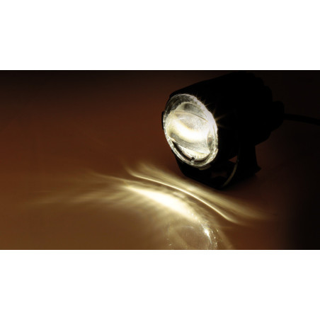 Faro antiniebla LED HIGHSIDER pro FT13-Fog - negro - 1 pieza