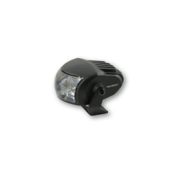 Faro delantero LED HIGHSIDER pro Comet-Low - negro - 1 pieza