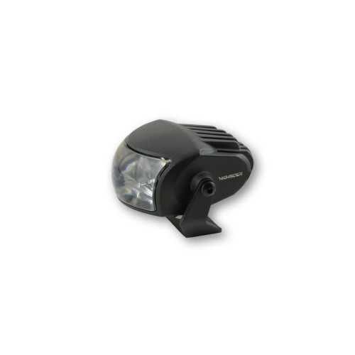 Faro delantero LED HIGHSIDER pro Comet-Low - negro - 1 pieza