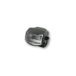 Faro delantero LED HIGHSIDER pro Comet-Low - negro - 1 pieza 2
